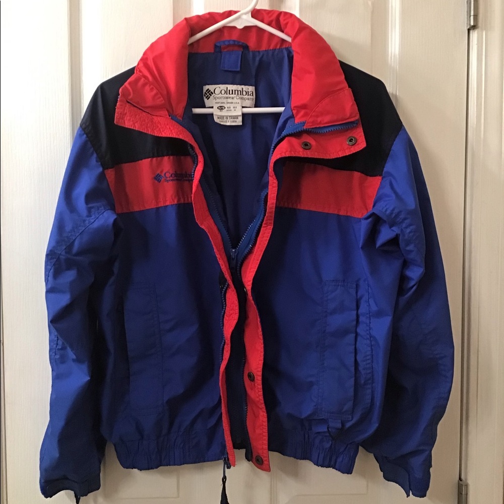 Boys Columbia Light Jacket